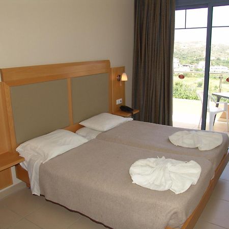 Hermes Hotel Kéfalos Extérieur photo