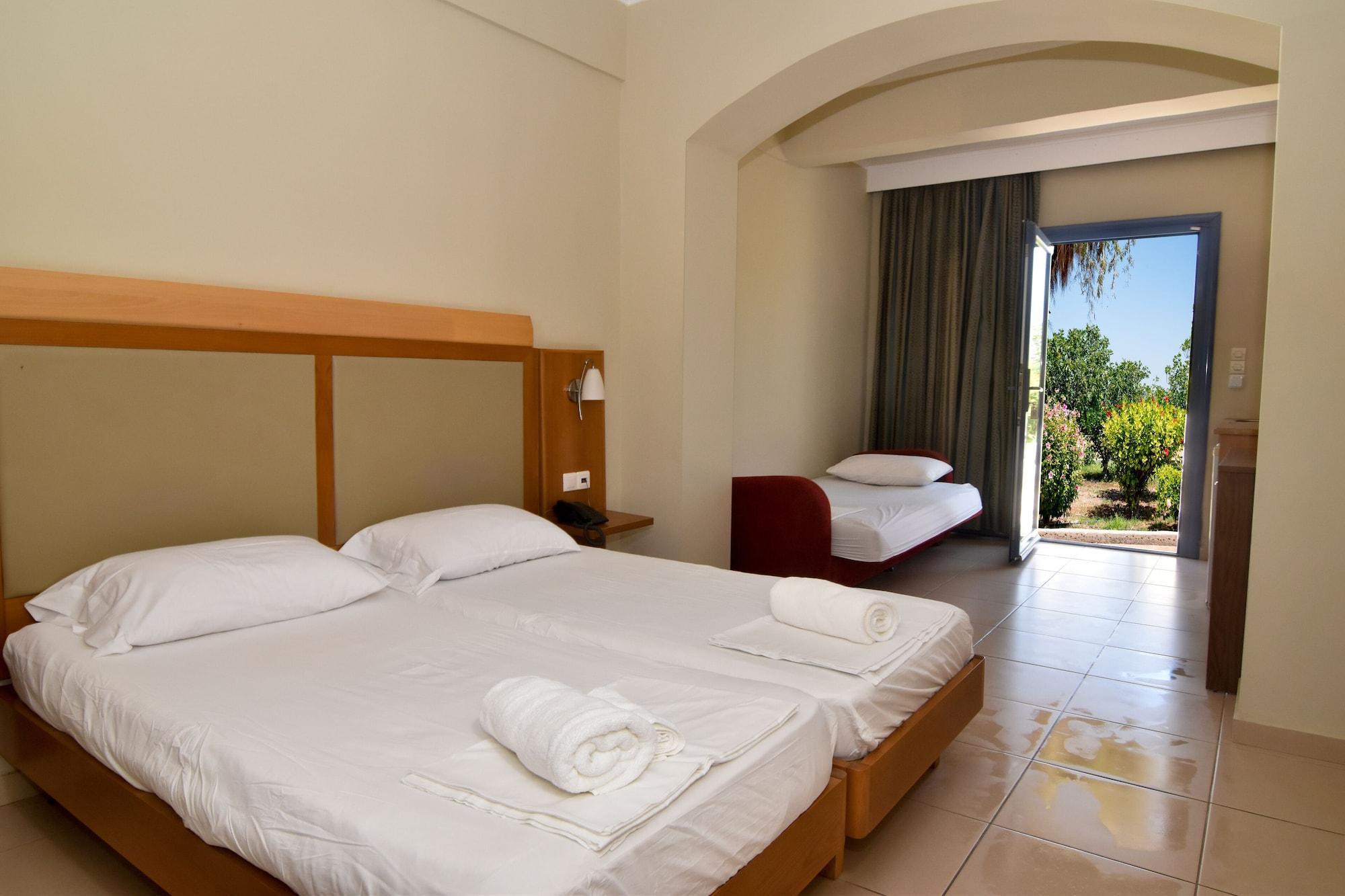 Hermes Hotel Kéfalos Extérieur photo