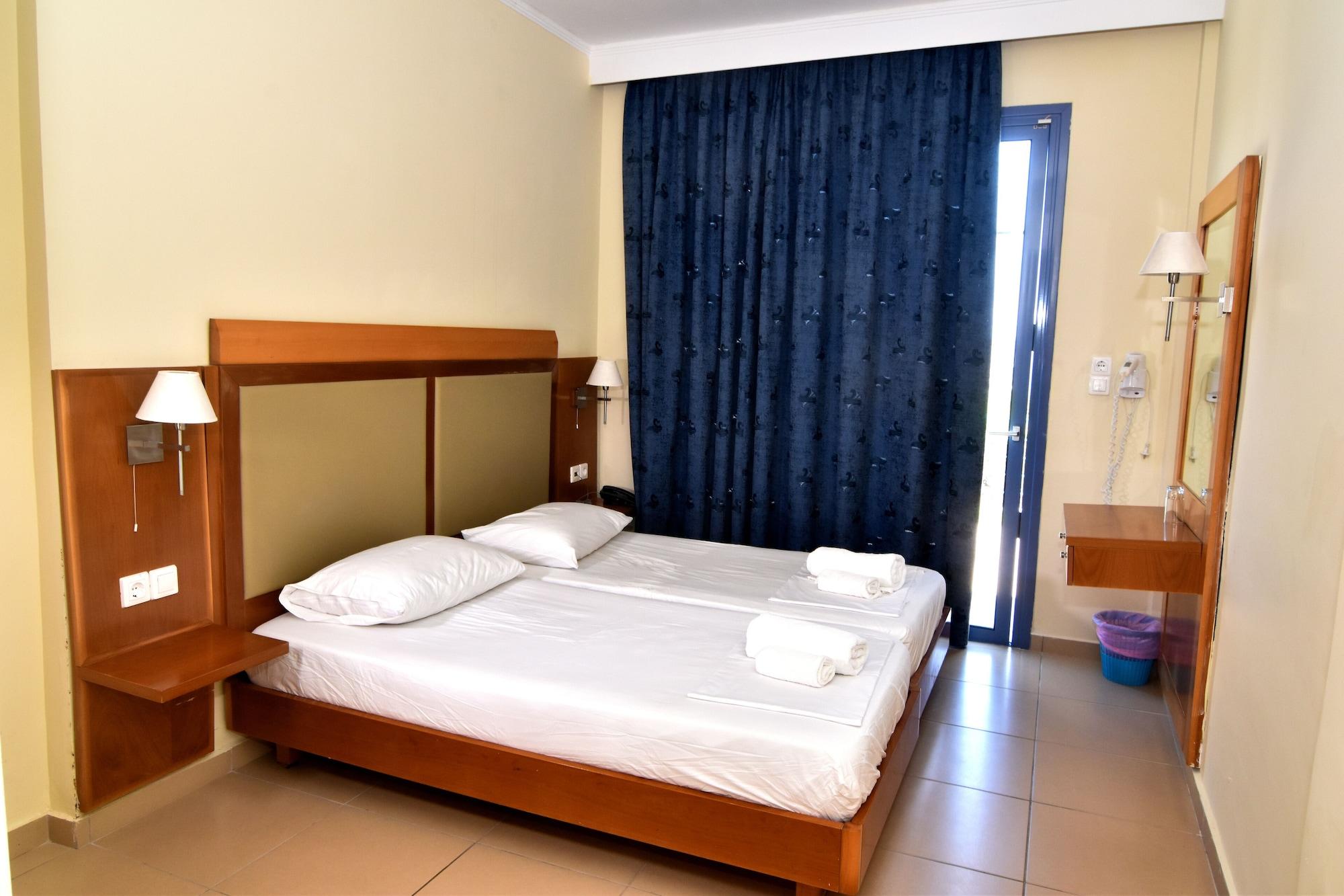 Hermes Hotel Kéfalos Extérieur photo