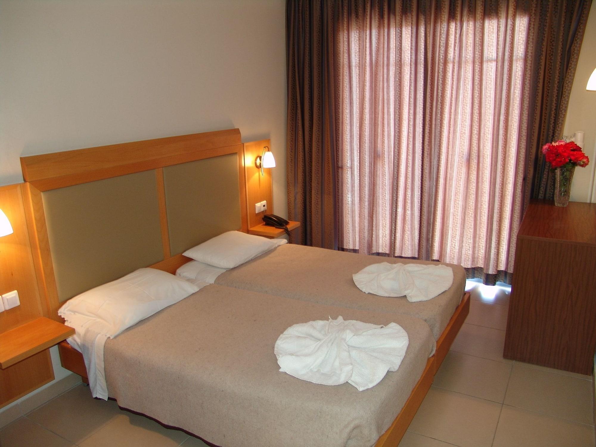 Hermes Hotel Kéfalos Extérieur photo