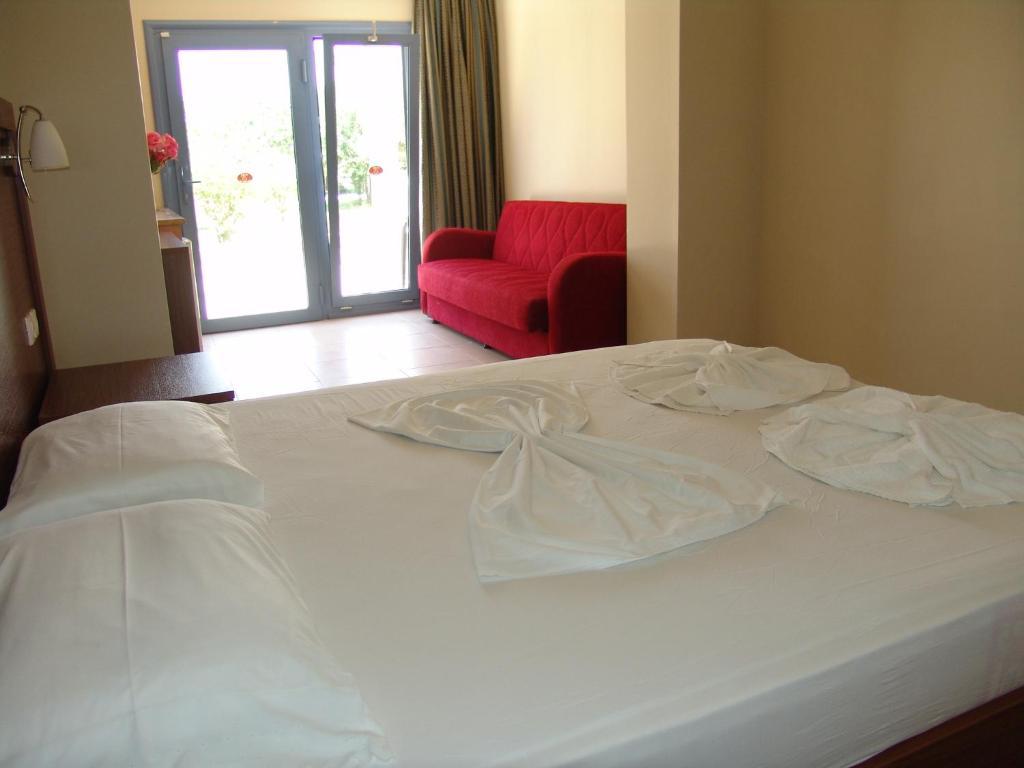 Hermes Hotel Kéfalos Chambre photo