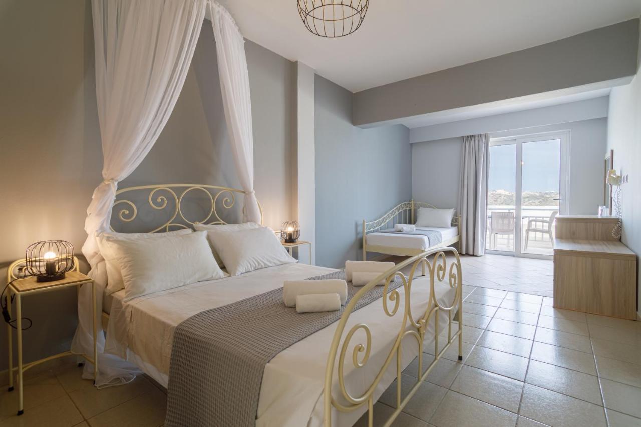 Hermes Hotel Kéfalos Extérieur photo