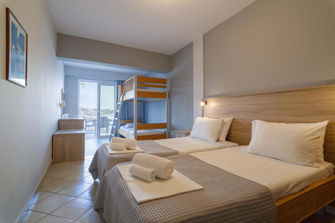 Hermes Hotel Kéfalos Extérieur photo