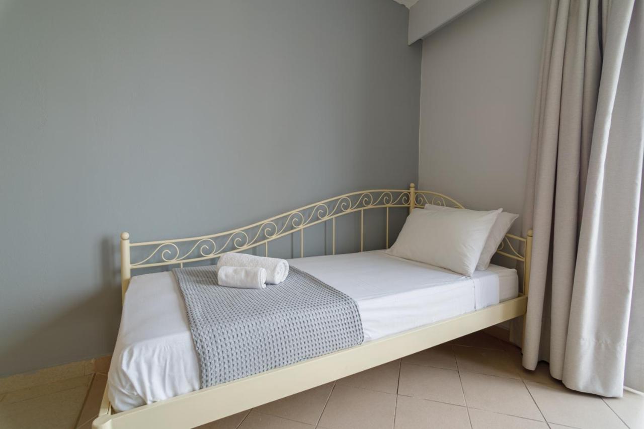 Hermes Hotel Kéfalos Extérieur photo