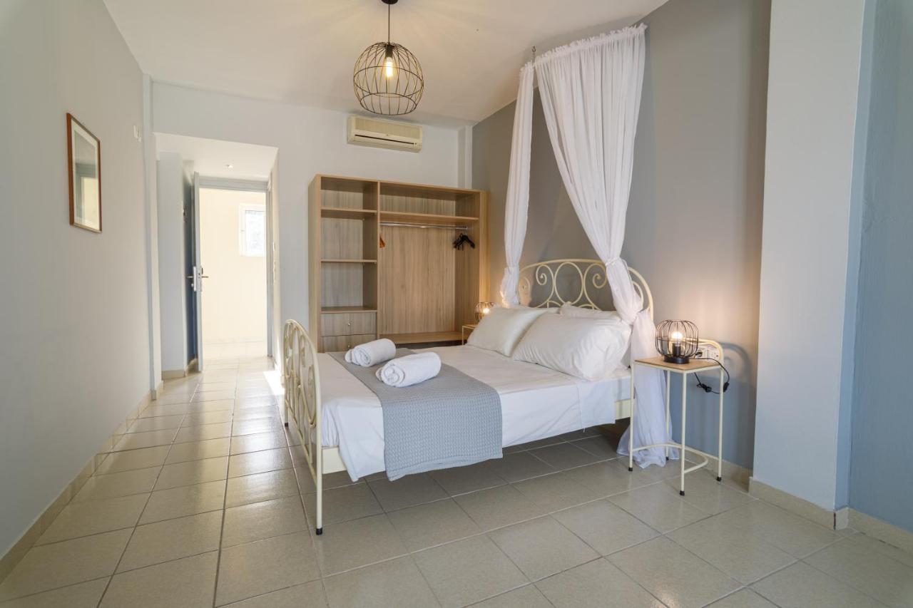 Hermes Hotel Kéfalos Extérieur photo