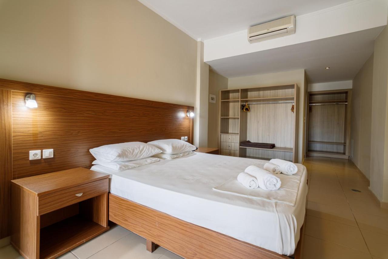 Hermes Hotel Kéfalos Extérieur photo