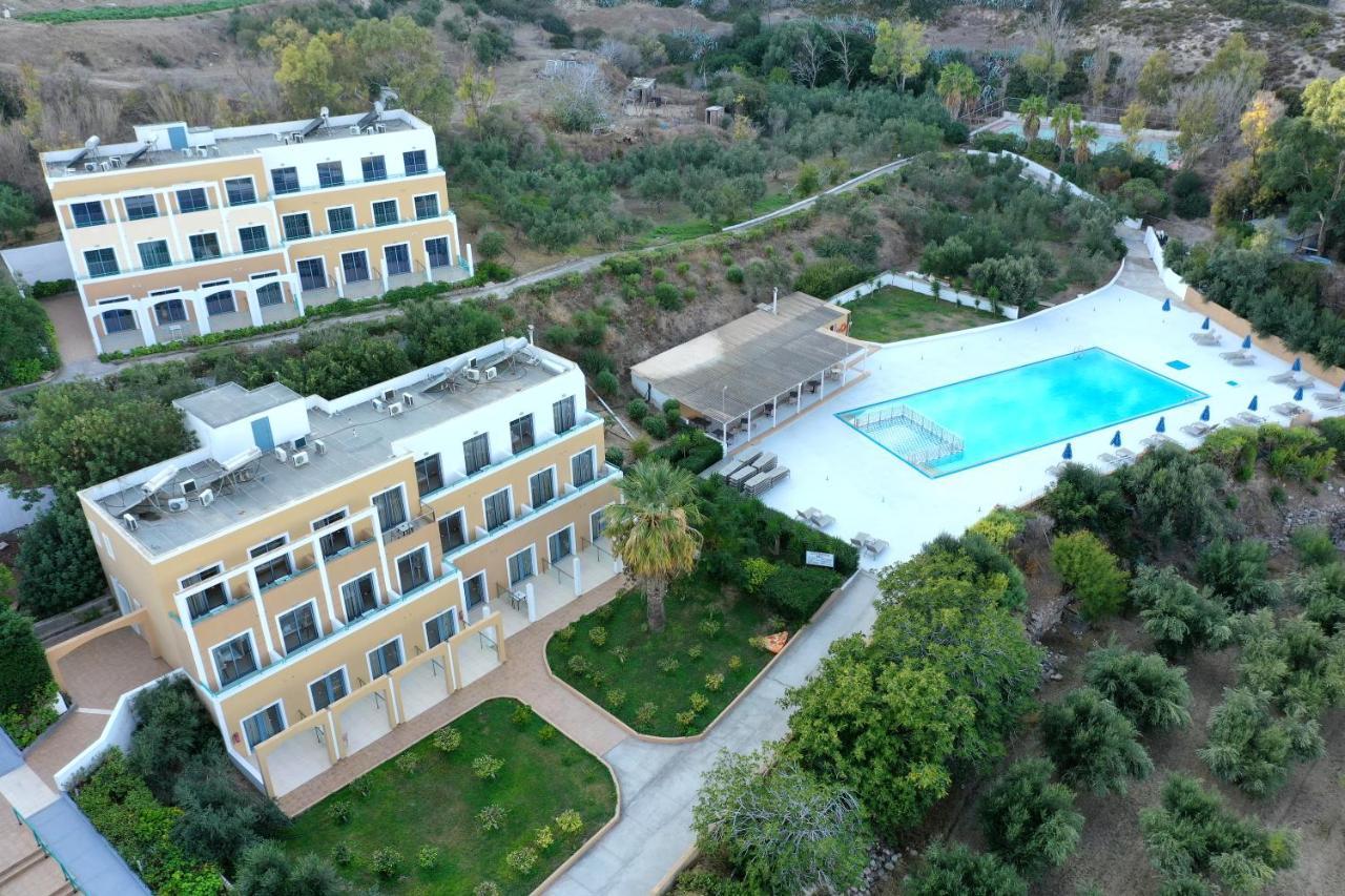 Hermes Hotel Kéfalos Extérieur photo