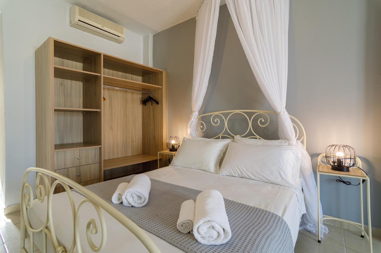Hermes Hotel Kéfalos Extérieur photo