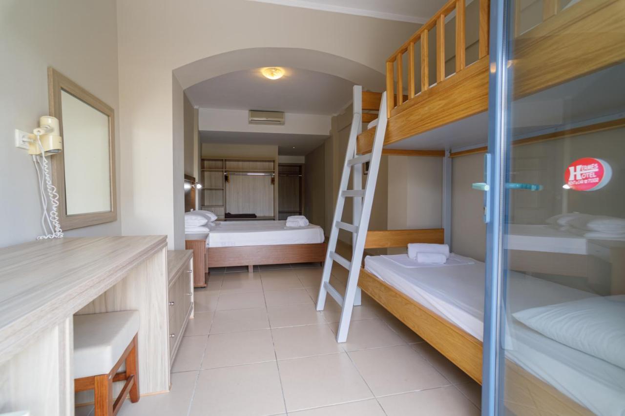 Hermes Hotel Kéfalos Extérieur photo