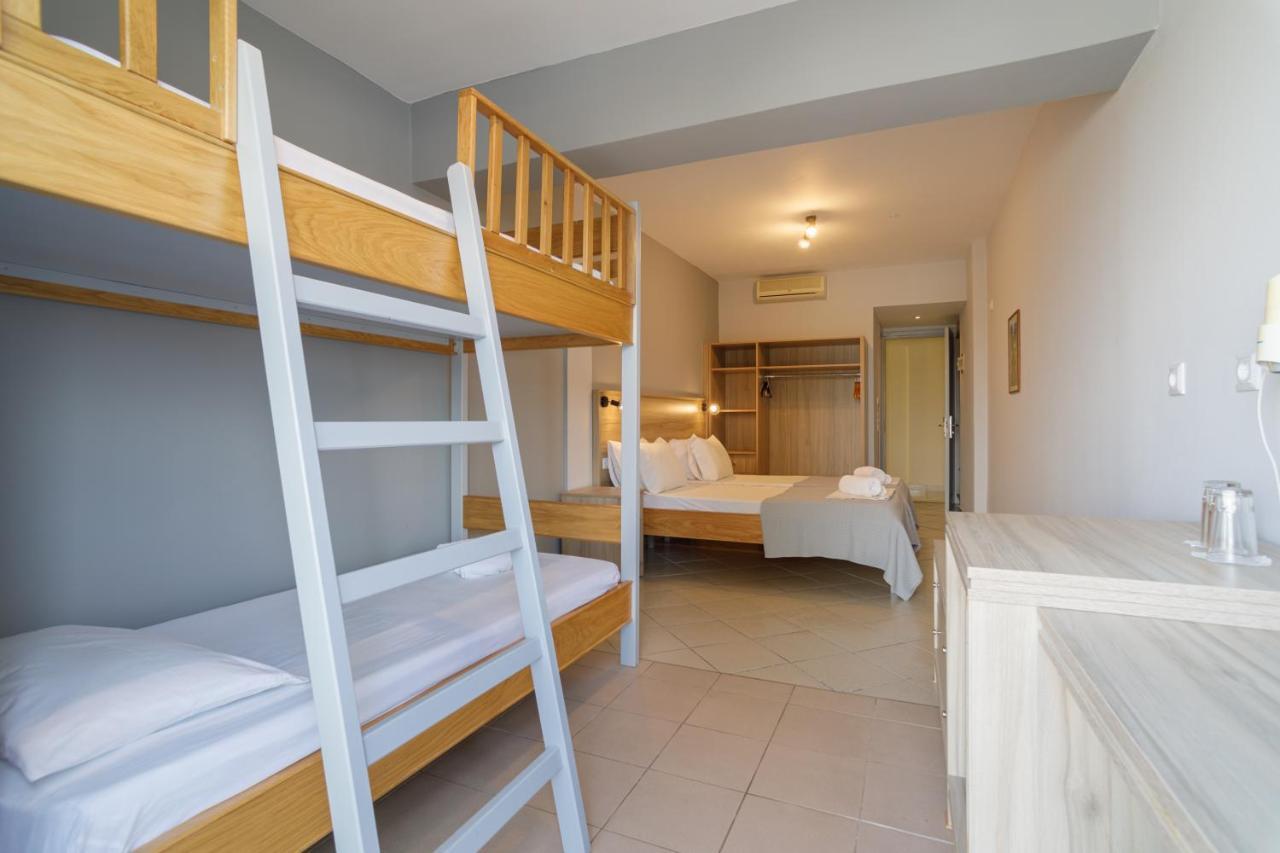 Hermes Hotel Kéfalos Extérieur photo