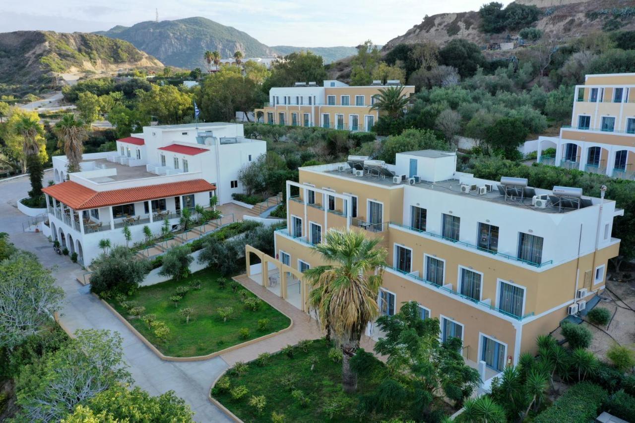 Hermes Hotel Kéfalos Extérieur photo