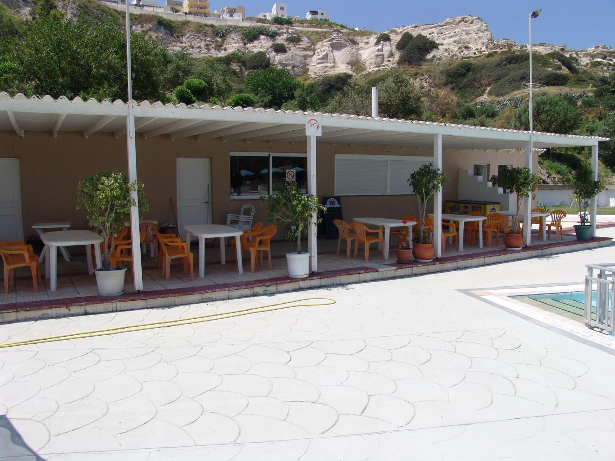 Hermes Hotel Kéfalos Extérieur photo