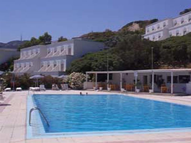 Hermes Hotel Kéfalos Extérieur photo