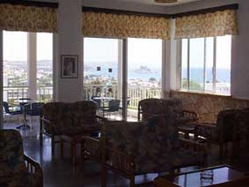 Hermes Hotel Kéfalos Extérieur photo