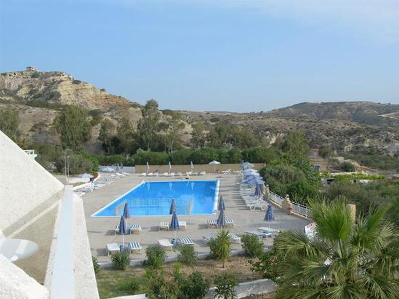 Hermes Hotel Kéfalos Extérieur photo