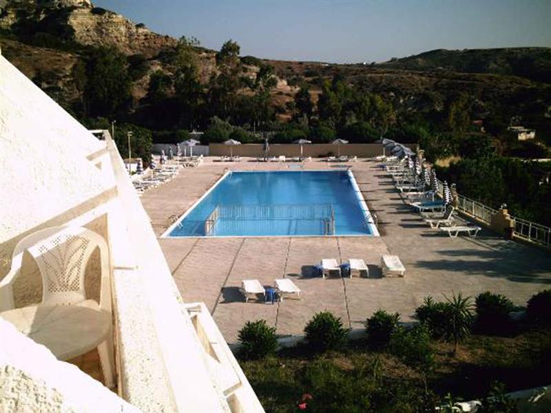 Hermes Hotel Kéfalos Extérieur photo