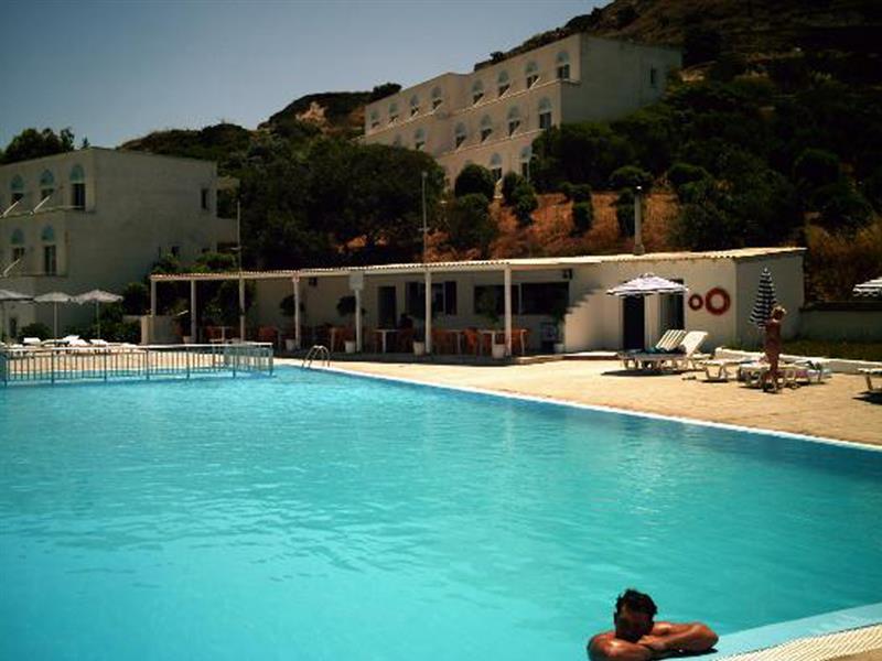 Hermes Hotel Kéfalos Extérieur photo