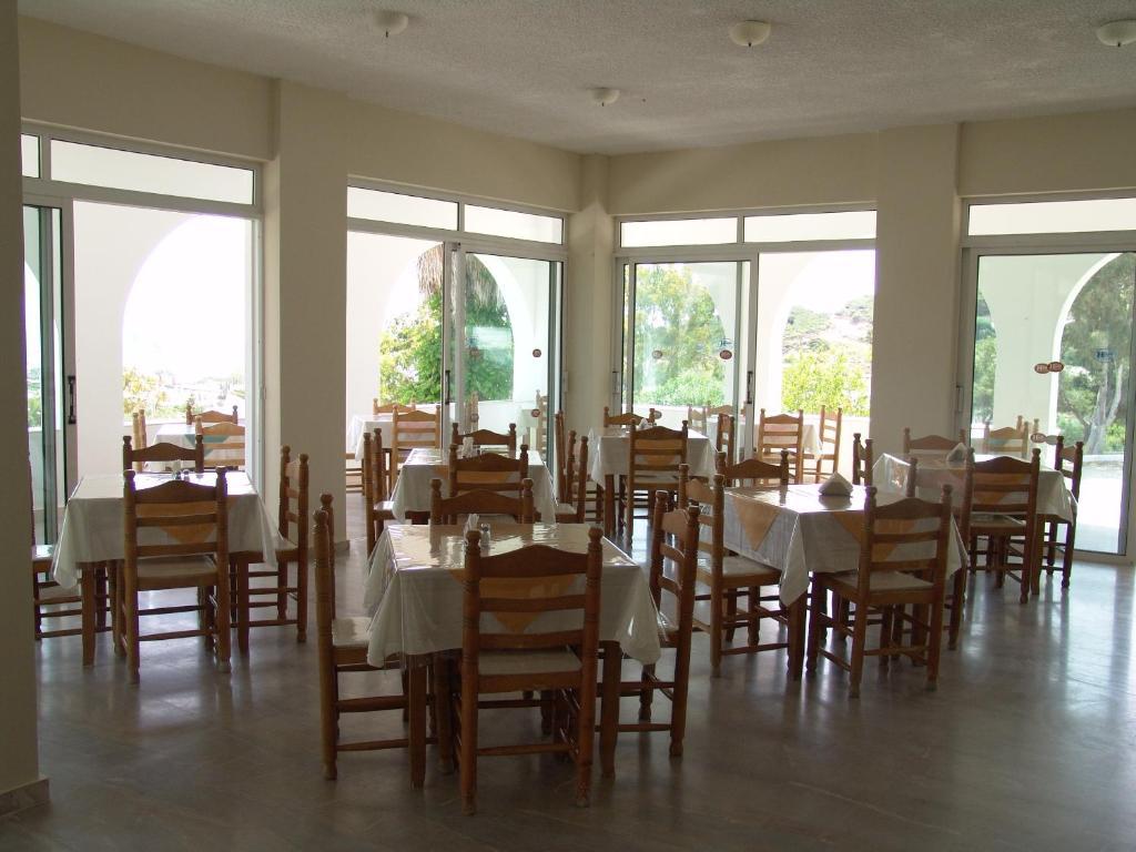 Hermes Hotel Kéfalos Extérieur photo