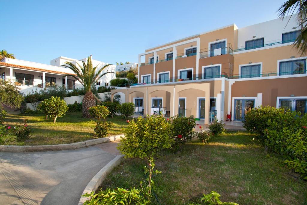 Hermes Hotel Kéfalos Extérieur photo