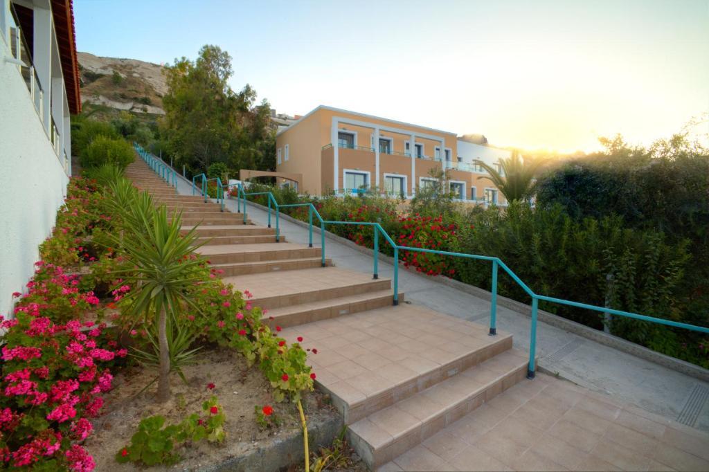 Hermes Hotel Kéfalos Extérieur photo
