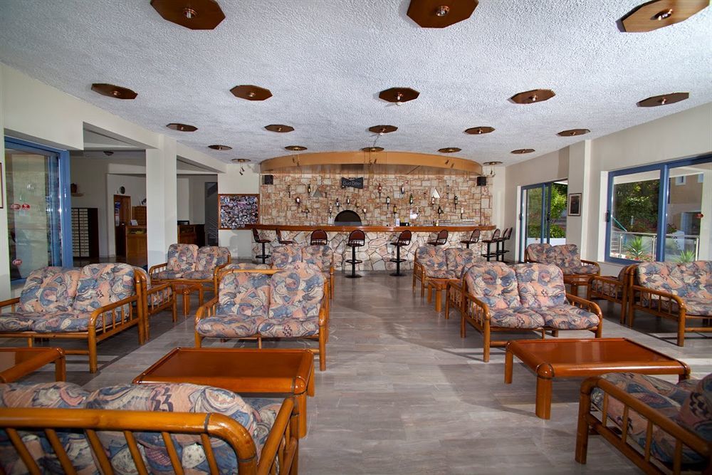 Hermes Hotel Kéfalos Extérieur photo