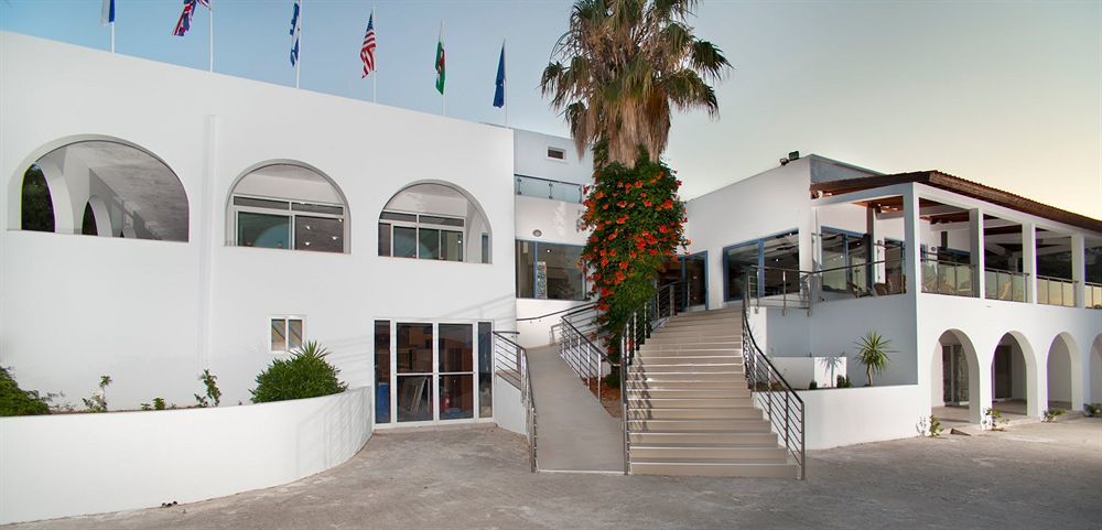 Hermes Hotel Kéfalos Extérieur photo