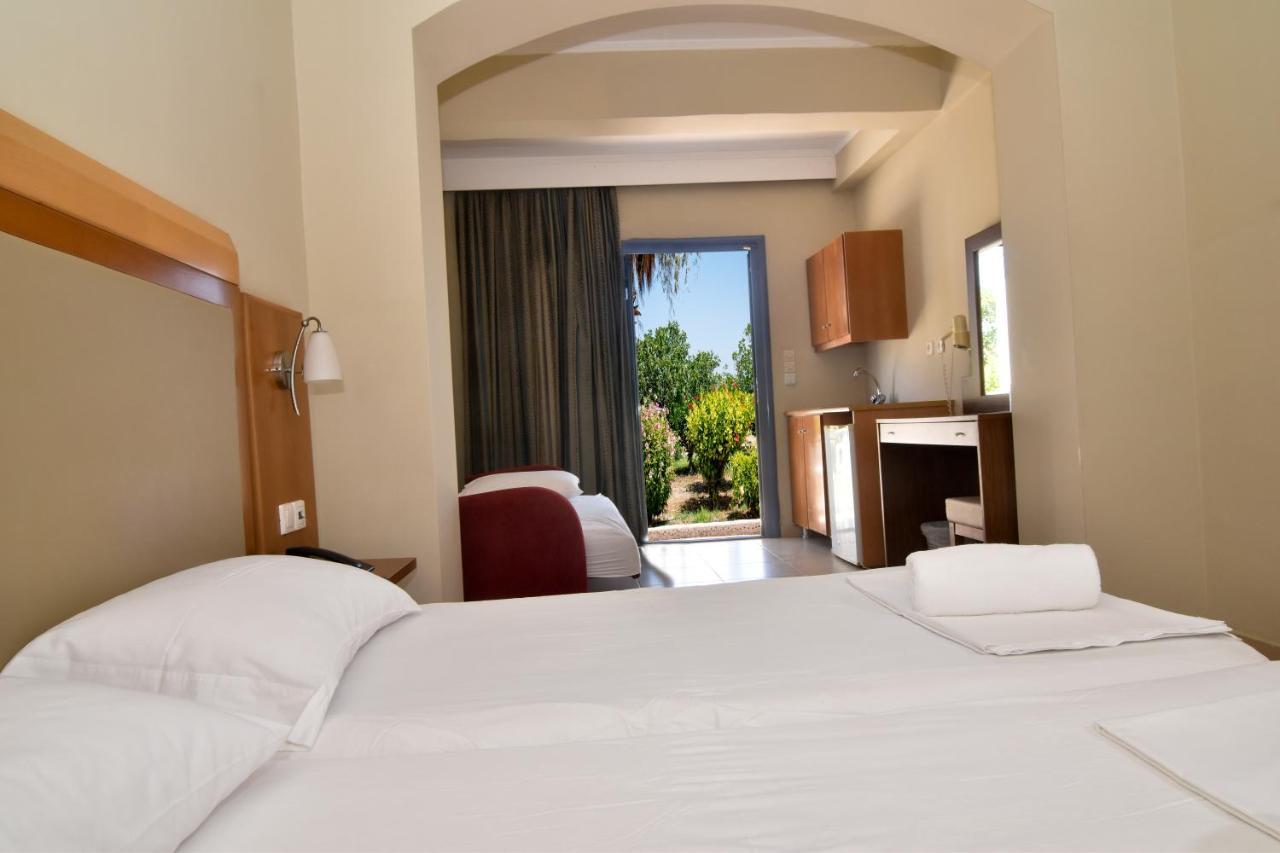 Hermes Hotel Kéfalos Extérieur photo