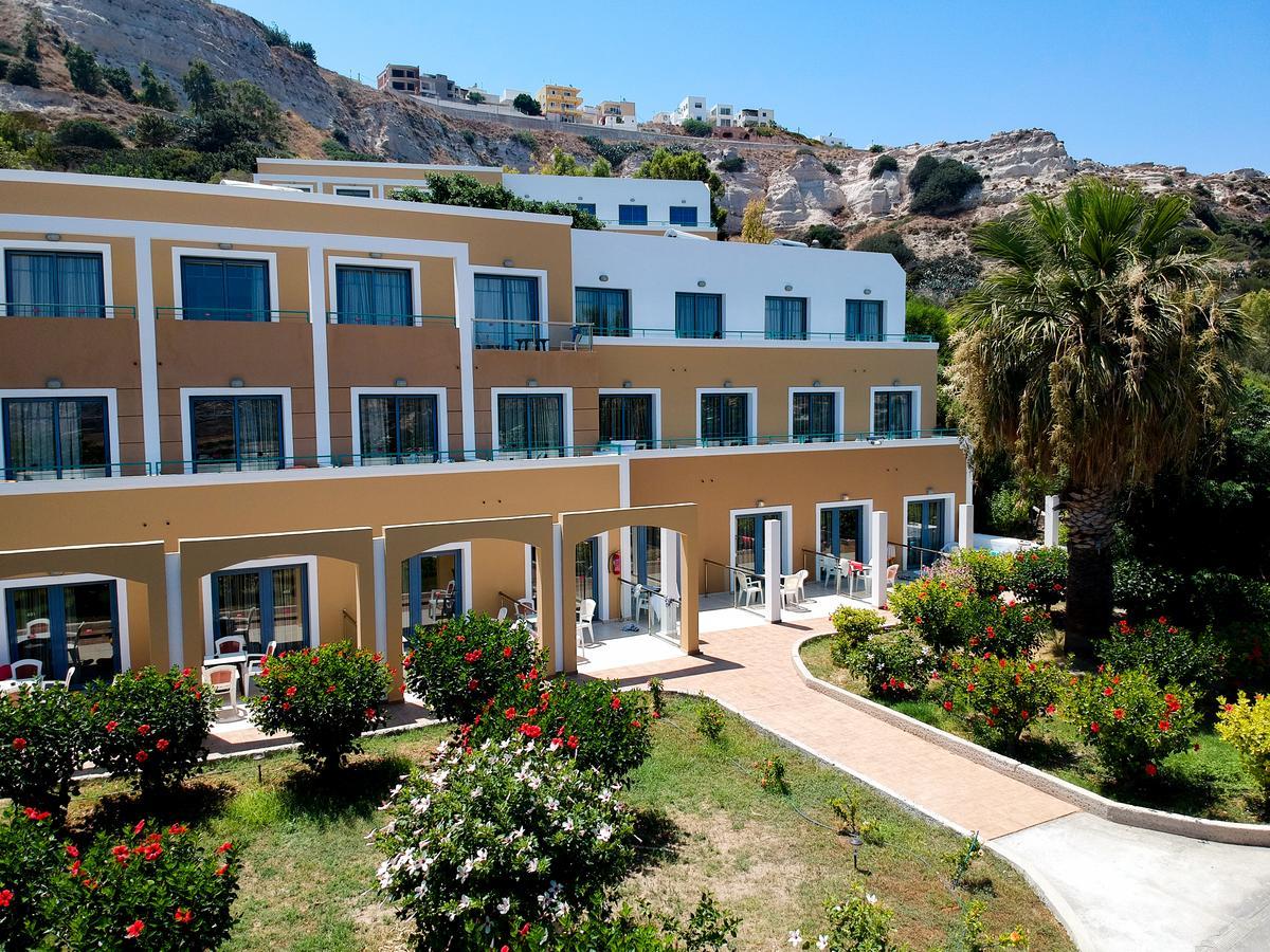 Hermes Hotel Kéfalos Extérieur photo