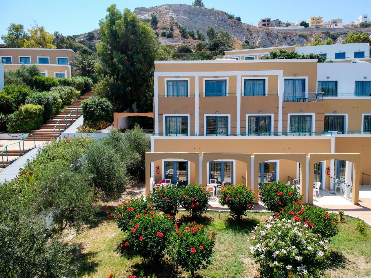 Hermes Hotel Kéfalos Extérieur photo
