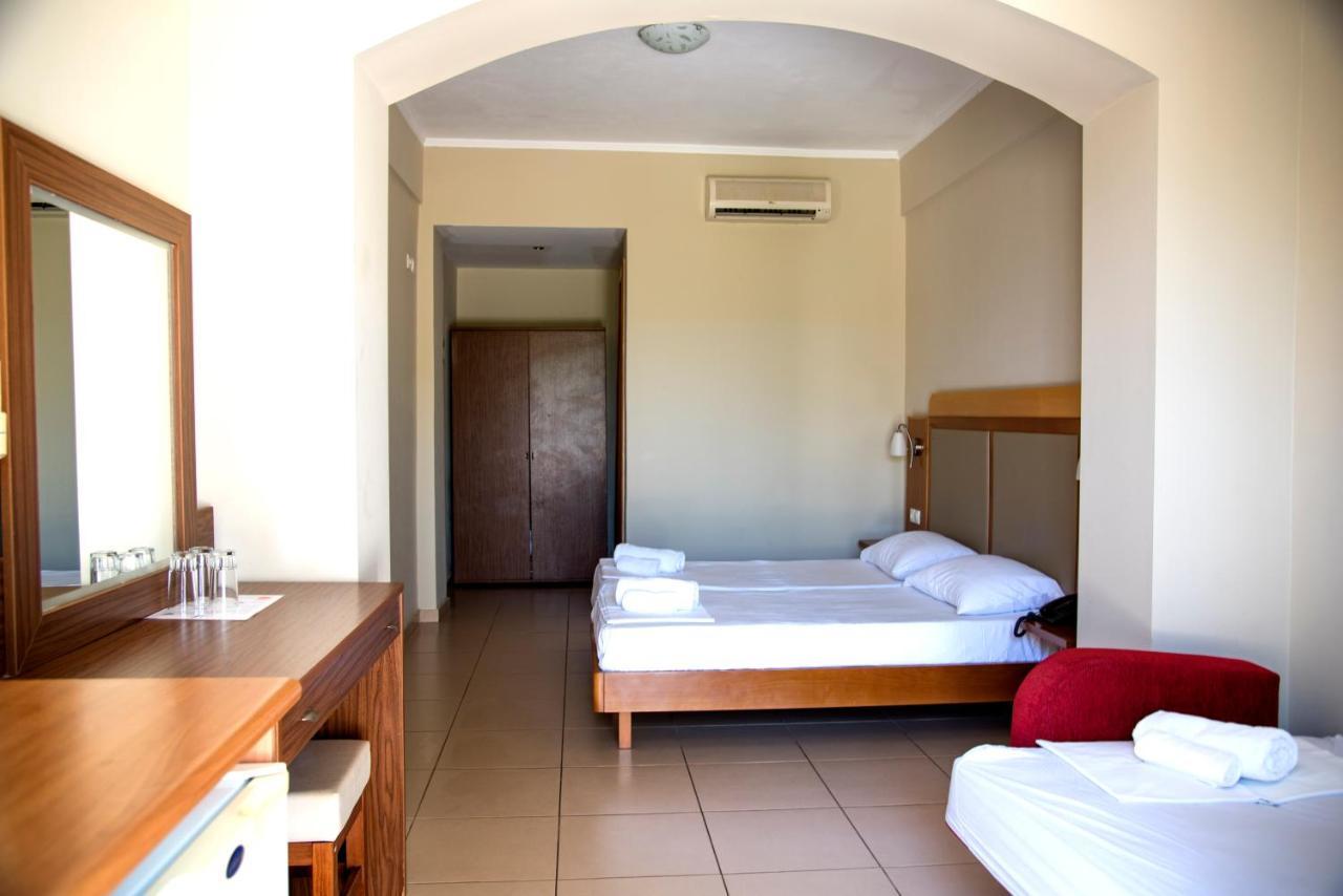 Hermes Hotel Kéfalos Extérieur photo