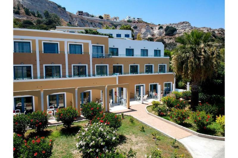 Hermes Hotel Kéfalos Extérieur photo