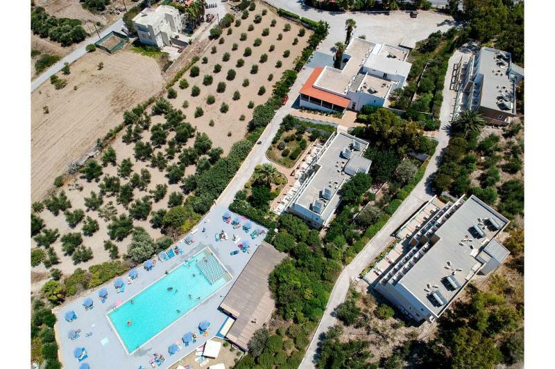 Hermes Hotel Kéfalos Extérieur photo