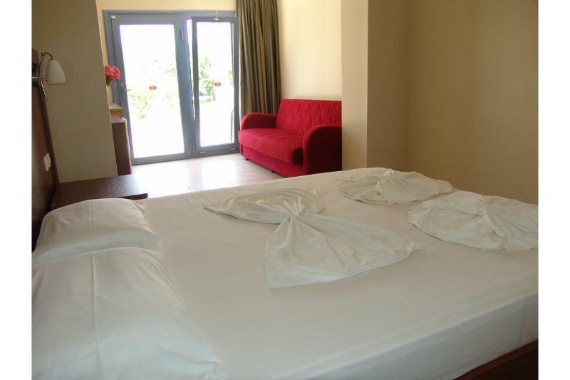 Hermes Hotel Kéfalos Extérieur photo