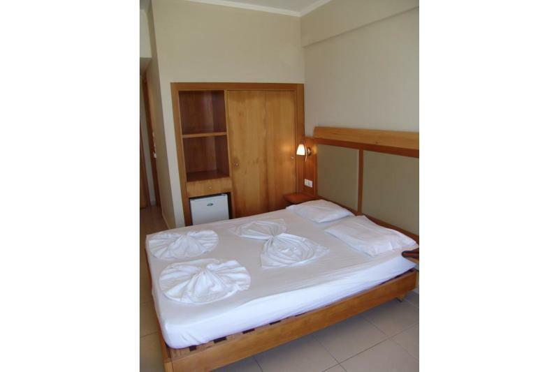 Hermes Hotel Kéfalos Extérieur photo
