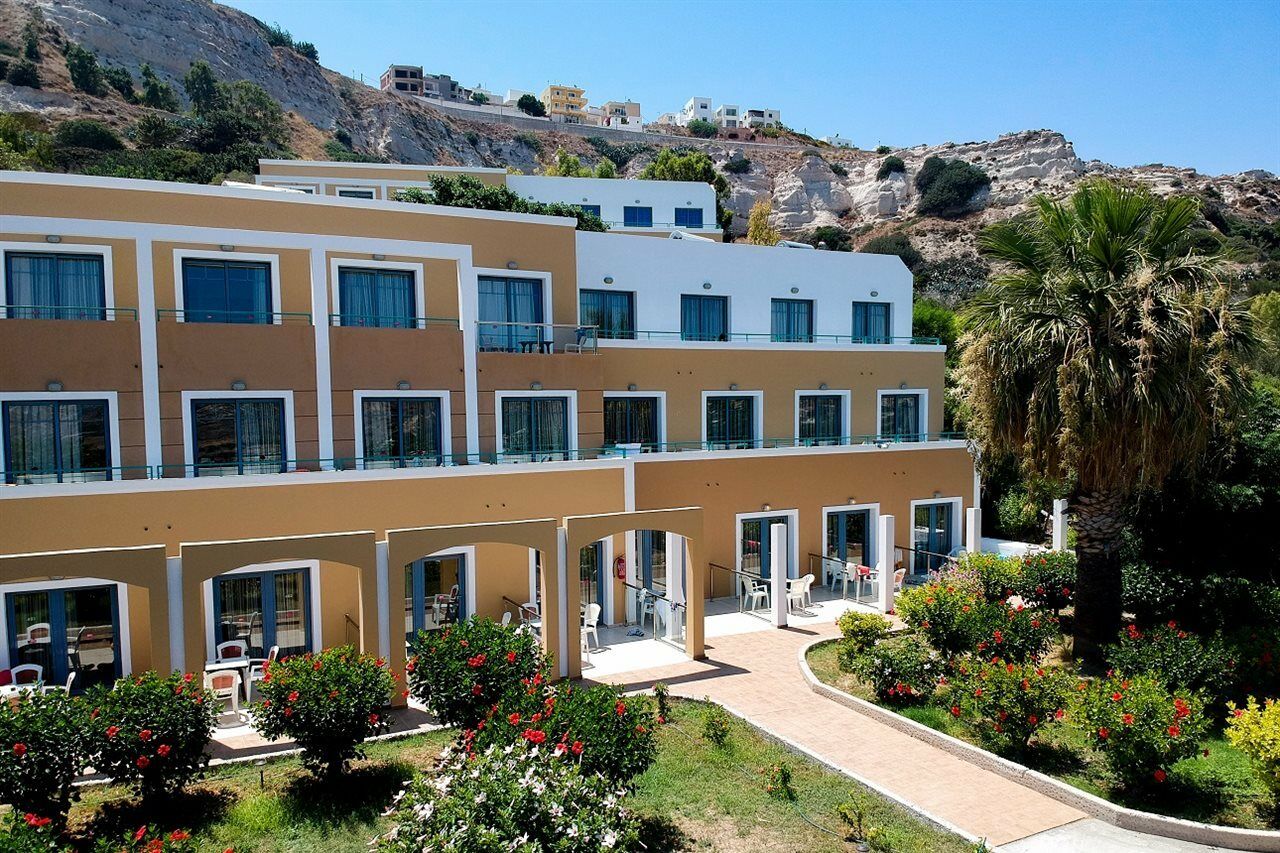 Hermes Hotel Kéfalos Extérieur photo