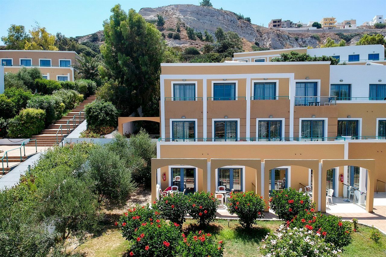Hermes Hotel Kéfalos Extérieur photo
