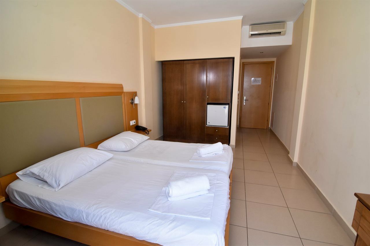 Hermes Hotel Kéfalos Extérieur photo